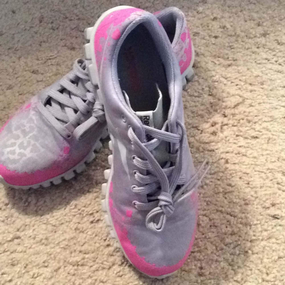 Reebok tennis shoes